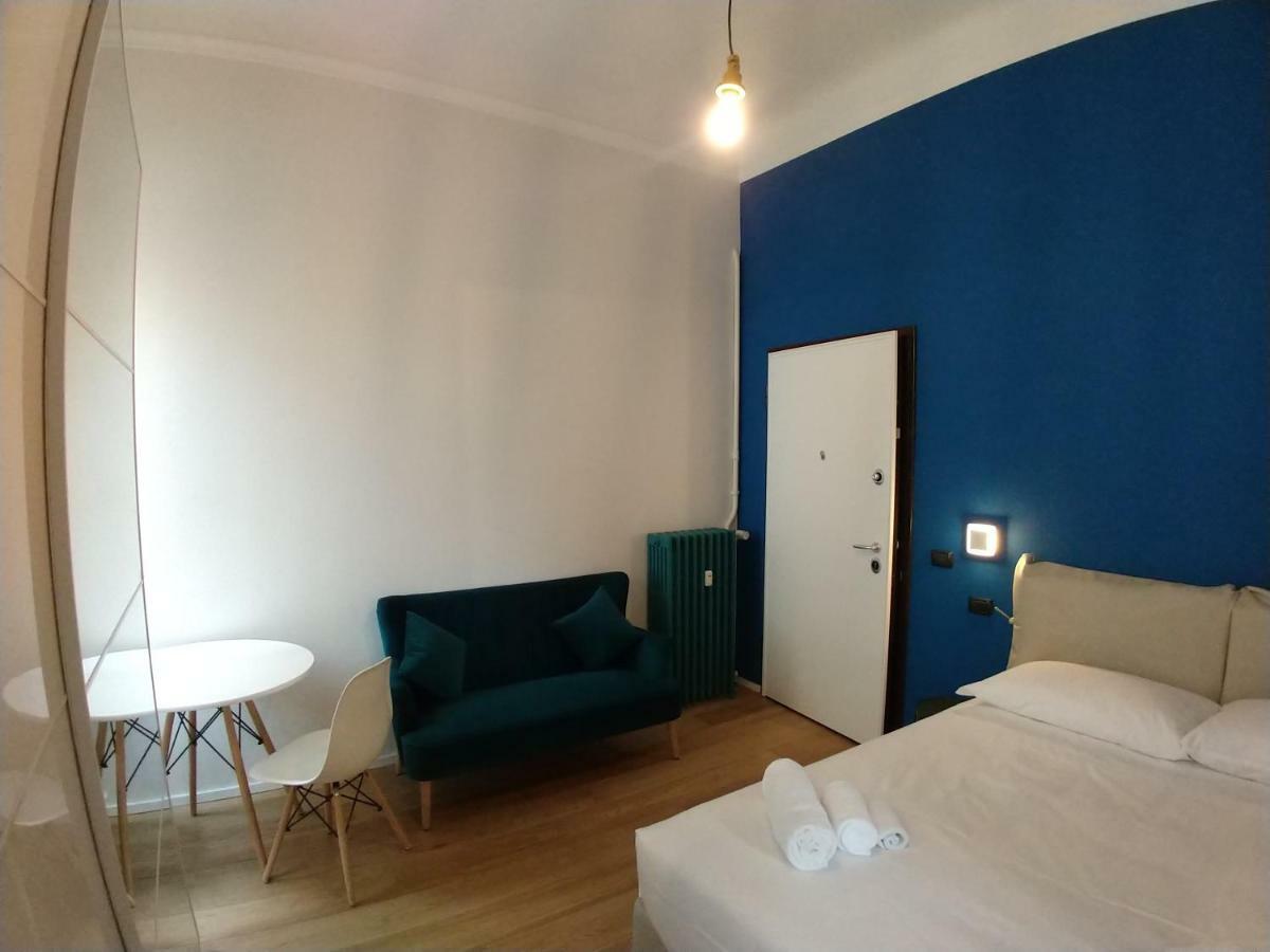 Blue Design Suite Milan Exterior photo