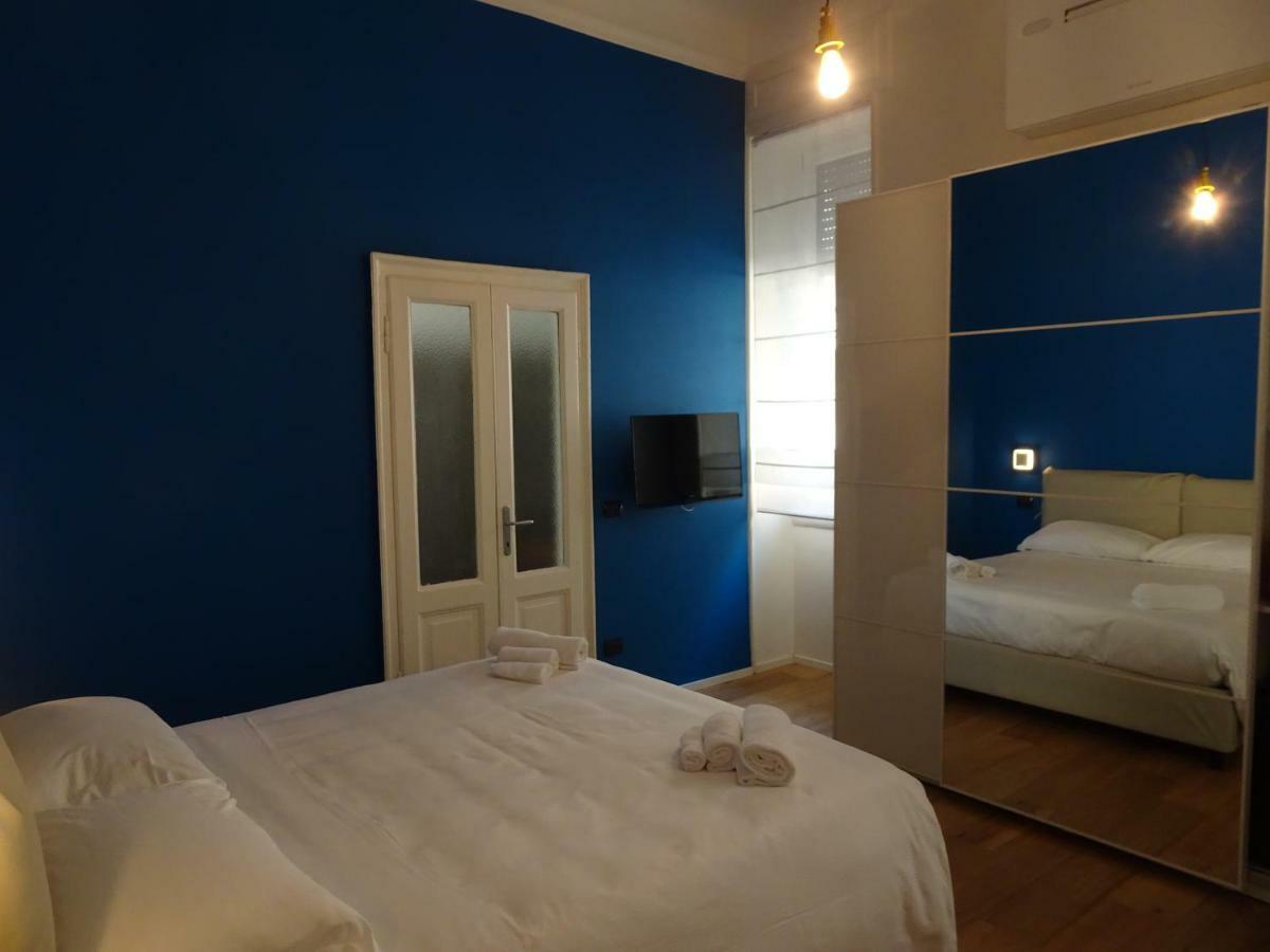 Blue Design Suite Milan Exterior photo